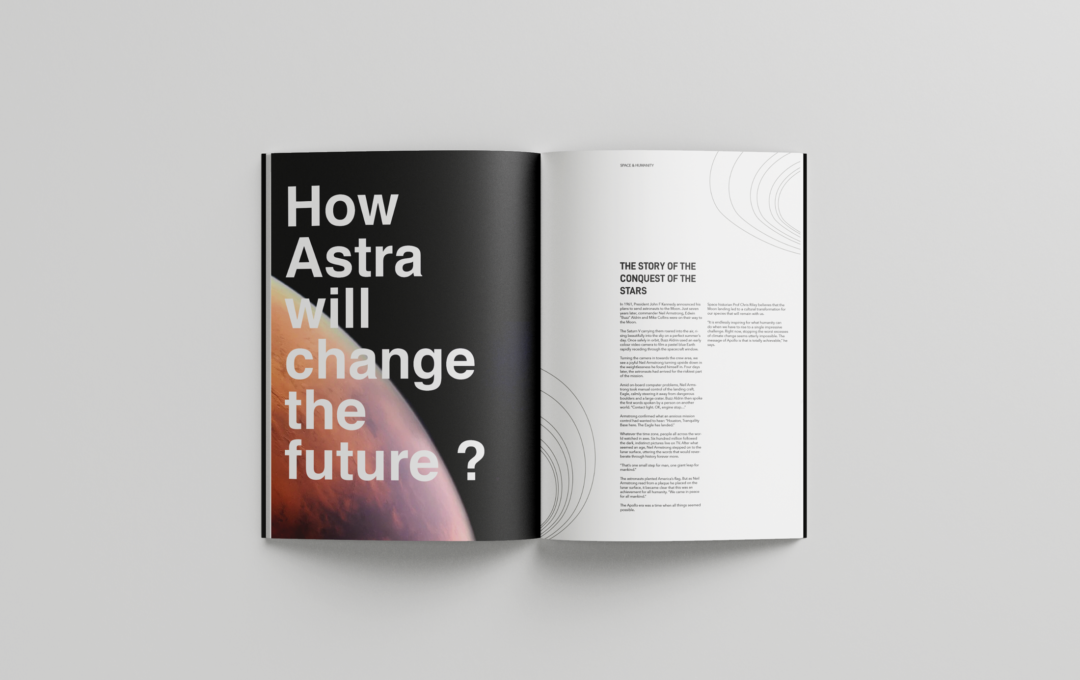 Article Astra